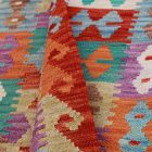 Covor Kilim Chobi 149x105 kilim din lână țesut manual