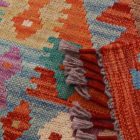 Covor Kilim Chobi 149x105 kilim din lână țesut manual