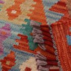 Covor Kilim Chobi 149x105 kilim din lână țesut manual