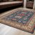 Covor Kazak 275x360, lucrat manual