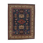 Covor Kazak 275x360, lucrat manual