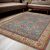 Covor oriental Kazak 262x352 covor lucrat manual pentru living