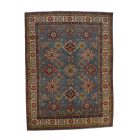Covor oriental Kazak 262x352 covor lucrat manual pentru living