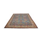 Covor oriental Kazak 262x352 covor lucrat manual pentru living