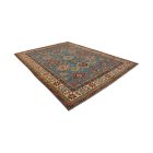 Covor oriental Kazak 262x352 covor lucrat manual pentru living