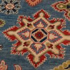 Covor oriental Kazak 262x352 covor lucrat manual pentru living