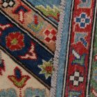 Covor oriental Kazak 262x352 covor lucrat manual pentru living