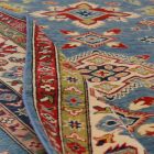 Covor oriental Kazak 262x352 covor lucrat manual pentru living
