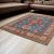 Covor oriental Kazak 253x357 covor lucrat manual pentru living