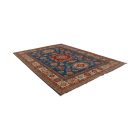 Covor oriental Kazak 253x357 covor lucrat manual pentru living