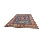 Covor oriental Kazak 253x357 covor lucrat manual pentru living