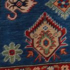 Covor oriental Kazak 253x357 covor lucrat manual pentru living
