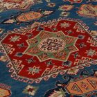 Covor oriental Kazak 253x357 covor lucrat manual pentru living