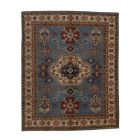 Covor oriental Kazak 244x298 covor lucrat manual pentru living