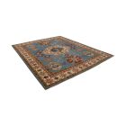 Covor oriental Kazak 244x298 covor lucrat manual pentru living