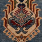 Covor oriental Kazak 244x298 covor lucrat manual pentru living