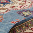 Covor oriental Kazak 244x298 covor lucrat manual pentru living