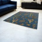 Covor oriental Afshar naqsha 253x293 covor afgan lucrat manual