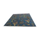 Covor oriental Afshar naqsha 253x293 covor afgan lucrat manual