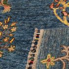 Covor oriental Afshar naqsha 253x293 covor afgan lucrat manual