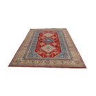 Covor oriental Kazak 192x288 covor lucrat manual pentru living