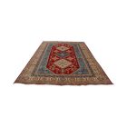 Covor oriental Kazak 192x288 covor lucrat manual pentru living