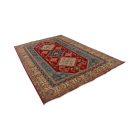 Covor oriental Kazak 192x288 covor lucrat manual pentru living