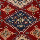 Covor oriental Kazak 192x288 covor lucrat manual pentru living