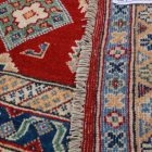 Covor oriental Kazak 192x288 covor lucrat manual pentru living