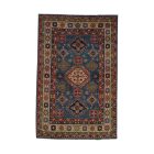 Covor oriental Kazak 182x280 Covor afgan lucrat manual