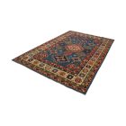 Covor oriental Kazak 182x280 Covor afgan lucrat manual