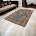 Covor oriental Kazak 177x271 covor lucrat manual
