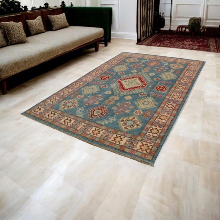 Covor oriental Kazak 177x271 covor lucrat manual