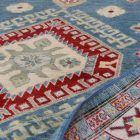 Covor oriental Kazak 177x271 covor lucrat manual