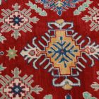 Covor rotund Kazak 168x171 Covor afgan lucrat manual