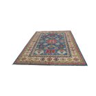 Covor Kazak 192x294 covor oriental lucrat manual pentru living