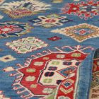 Covor Kazak 192x294 covor oriental lucrat manual pentru living