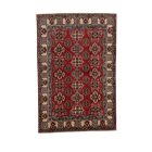 Covor oriental Kazak 146x219 covor lucrat manual