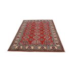 Covor oriental Kazak 146x219 covor lucrat manual