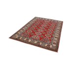 Covor oriental Kazak 146x219 covor lucrat manual