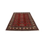 Covor oriental Kazak 146x219 covor lucrat manual