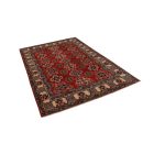 Covor oriental Kazak 146x219 covor lucrat manual