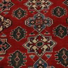 Covor oriental Kazak 146x219 covor lucrat manual