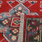 Covor oriental Kazak 146x219 covor lucrat manual