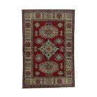 Covor oriental Kazak 98x147 covor lucrat manual