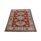 Covor oriental Kazak 98x147 covor lucrat manual