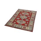 Covor oriental Kazak 98x147 covor lucrat manual