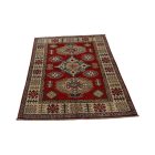Covor oriental Kazak 98x147 covor lucrat manual