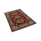 Covor oriental Kazak 98x147 covor lucrat manual