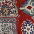 Covor oriental Kazak 98x147 covor lucrat manual